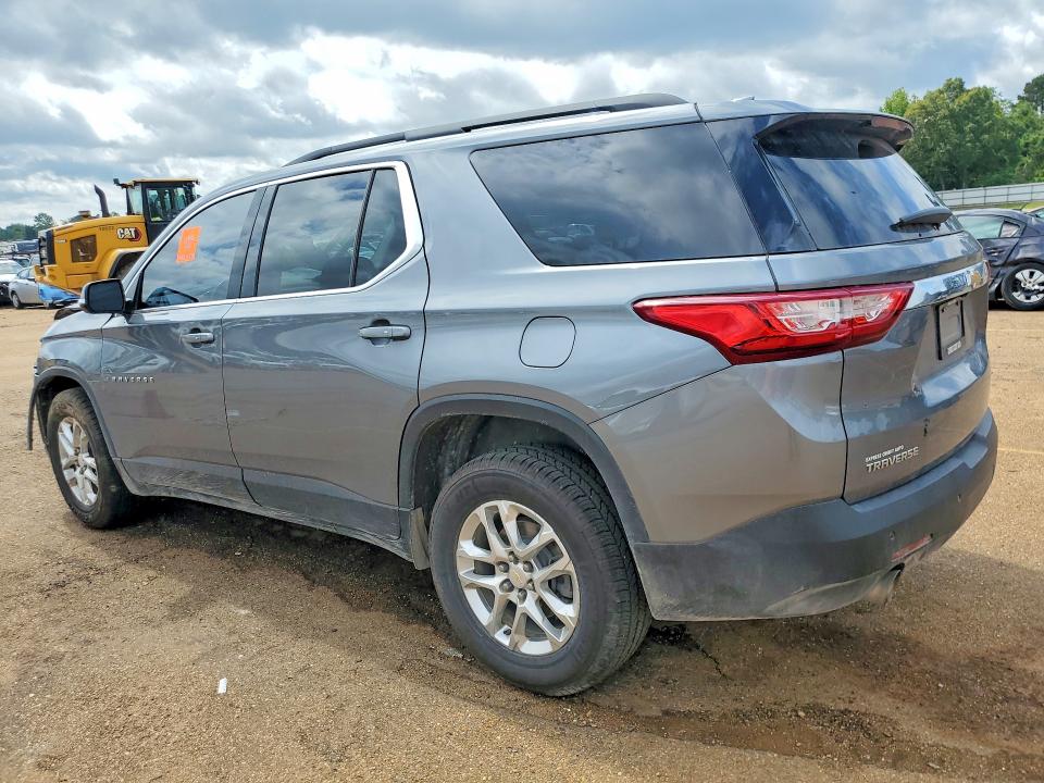 Aukcja sprzedaży 2021 Chevrolet Traverse, vin: 1GNERMKW8MJ206825, numer aukcji: 54660686