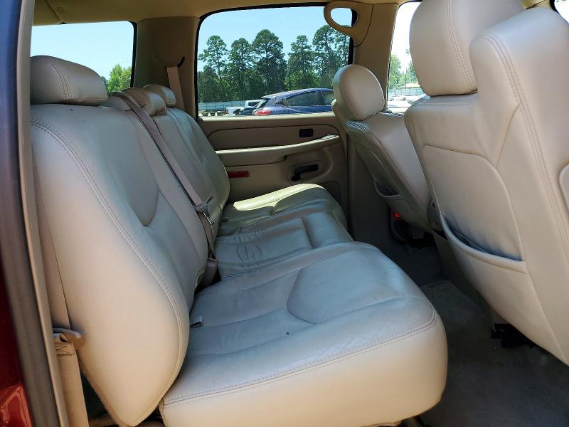 Продаж на аукціоні авто 2004 Chevrolet Suburban, vin: 1GNEC16Z34J161717, номер лоту: 53275856