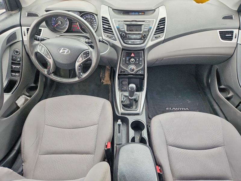 Продажа на аукционе авто 2014 Hyundai Elantra, vin: 5NPDH4AE9EH456911, номер лота: 54508466