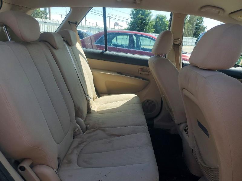 54681196 :رقم المزاد ، KNAFG528397237623 vin ، 2009 Kia Rondo مزاد بيع