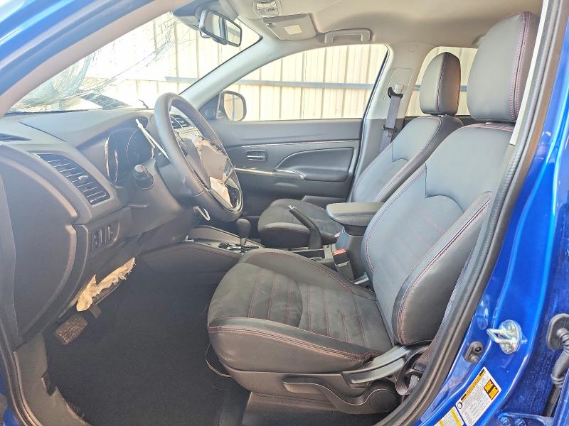 54518116 :رقم المزاد ، JA4ARUAU3TU004411 vin ، 2026 Mitsubishi Outlander Sport مزاد بيع