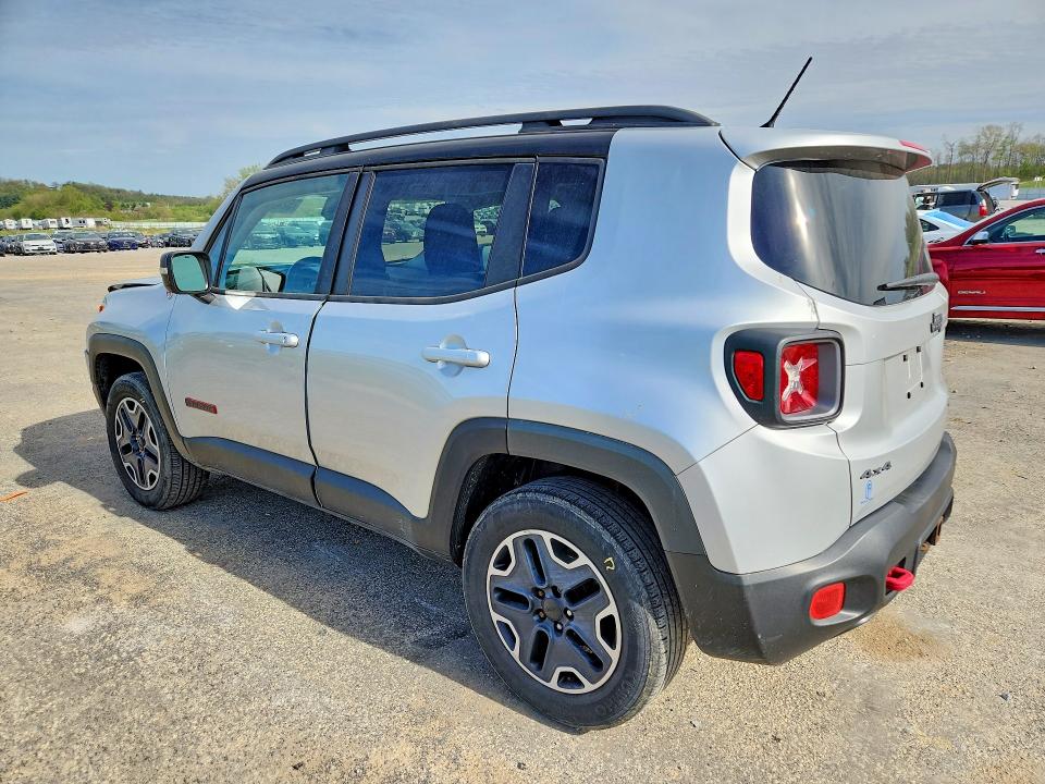 52424296 :رقم المزاد ، ZACCJBCB1HPF74101 vin ، 2017 Jeep Renegade مزاد بيع