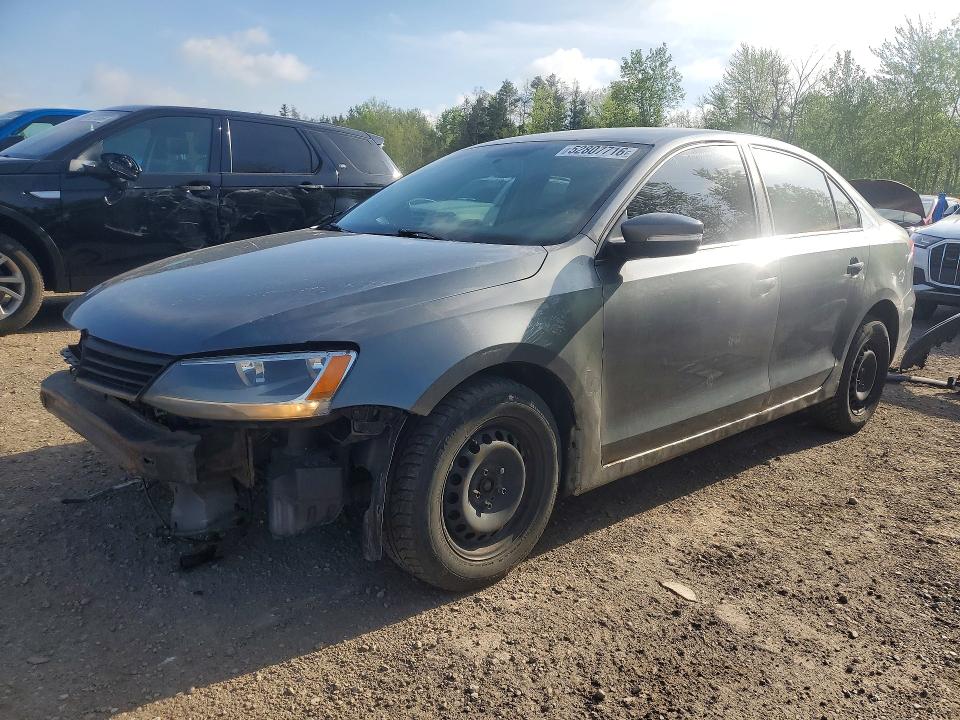 Продажа на аукционе авто 2011 Volkswagen Jetta, vin: 3VWDK7AJ3BM335780, номер лота: 52807716