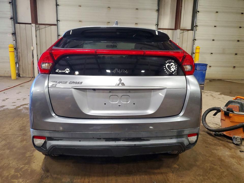 Aukcja sprzedaży 2020 Mitsubishi Eclipse Cross, vin: JA4AS3AA1LZ023031, numer aukcji: 52897396
