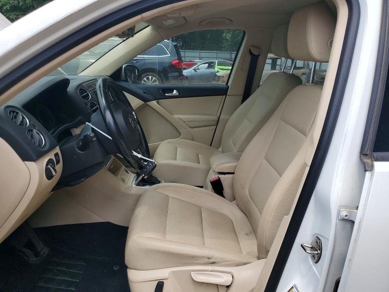 Продажа на аукционе авто 2016 Volkswagen Tiguan, vin: WVGAV7AX5GW518991, номер лота: 55332226