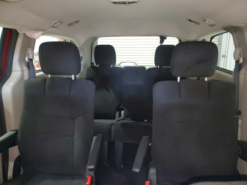 53062086 :رقم المزاد ، 2C4RDGCG3DR655763 vin ، 2013 Dodge Grand Caravan مزاد بيع