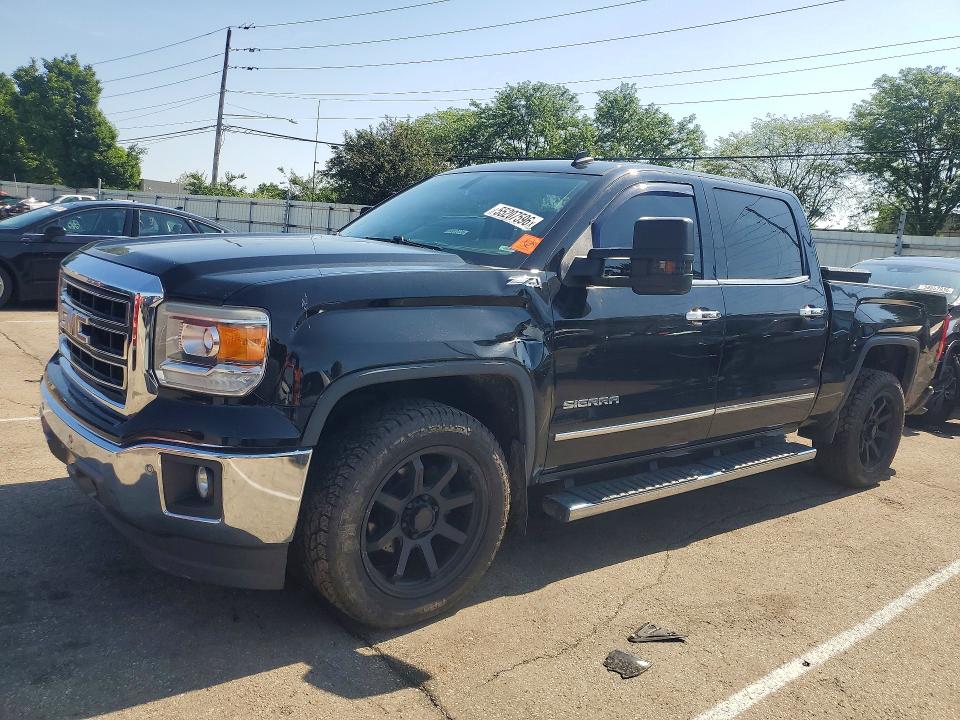 Aukcja sprzedaży 2014 Gmc Sierra, vin: 3GTU2VEC1EG503292, numer aukcji: 55207596