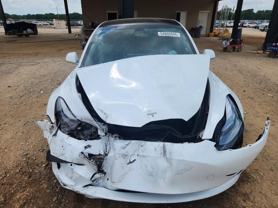Продаж на аукціоні авто 2020 Tesla Model 3, vin: 5YJ3E1EB2LF665339, номер лоту: 54066946