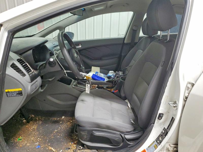 Aukcja sprzedaży 2017 Kia Forte, vin: 3KPFK4A76HE046992, numer aukcji: 53456646