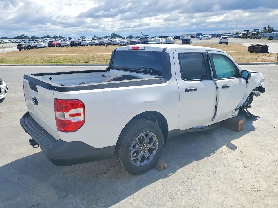 54356656 :رقم المزاد ، 3FTTW8J32TRA59252 vin ، 2026 Ford Maverick مزاد بيع