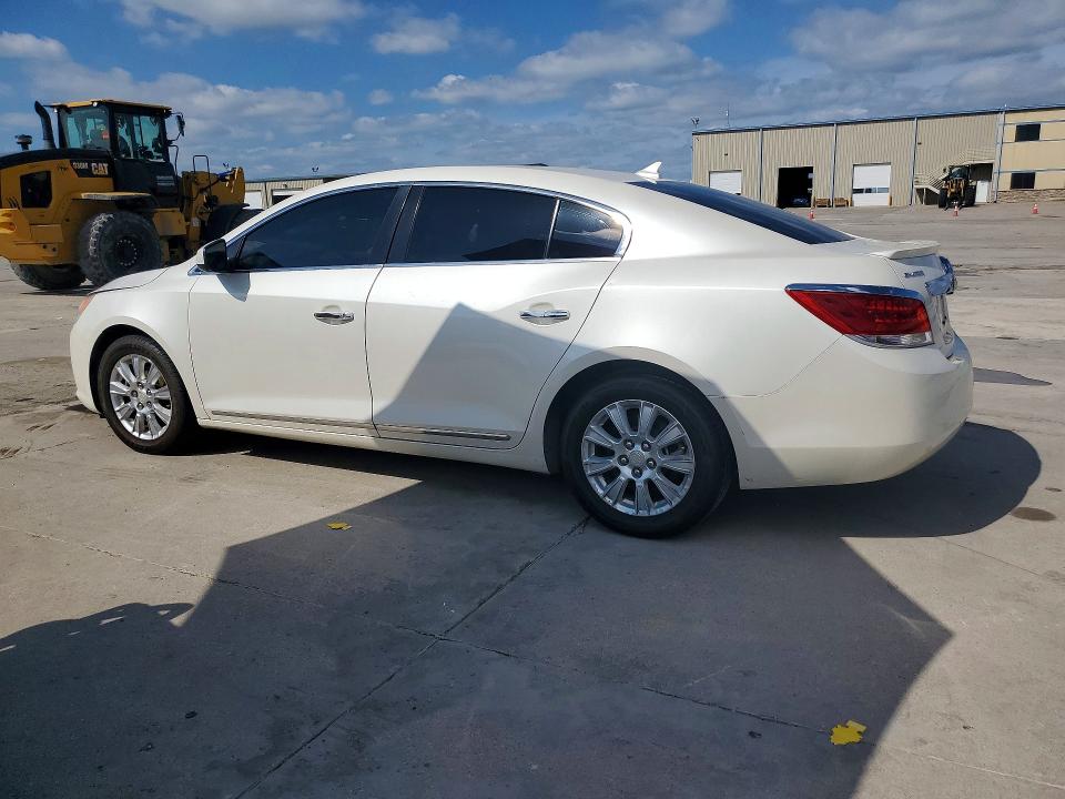 Продаж на аукціоні авто 2011 Buick Lacrosse, vin: 1G4GA5GC6BF257751, номер лоту: 54489336