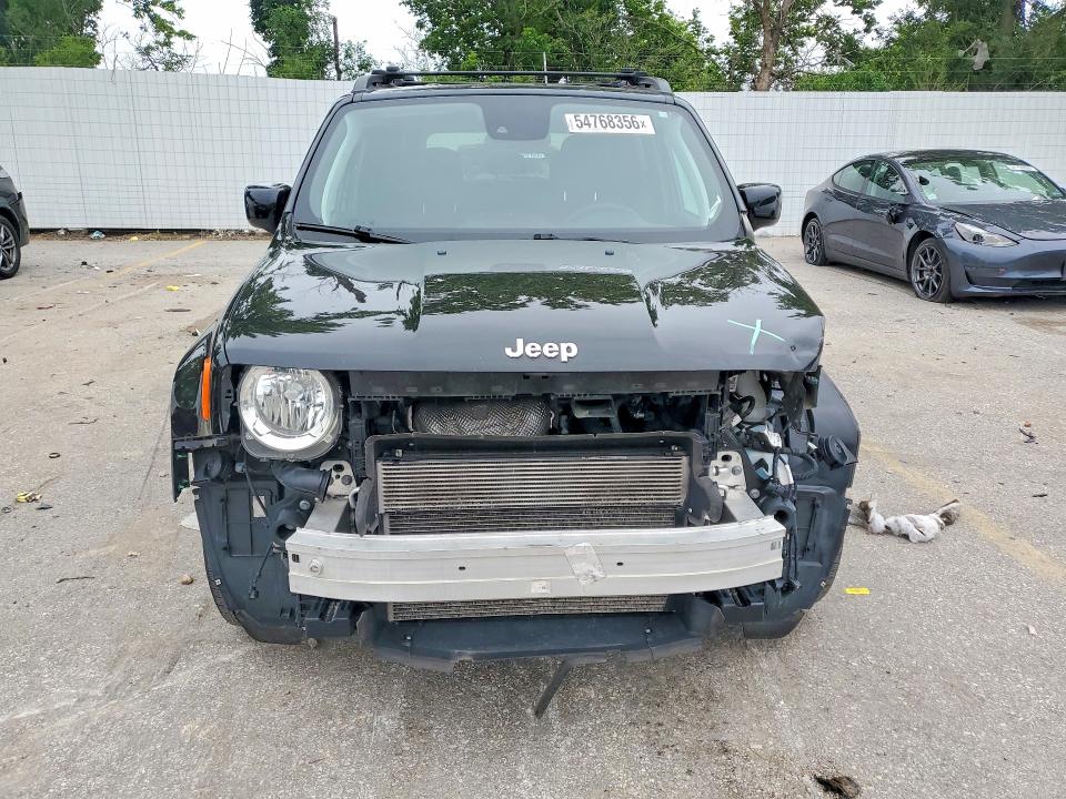 Продажа на аукционе авто 2021 Jeep Renegade, vin: ZACNJCBB6MPN20817, номер лота: 54768356