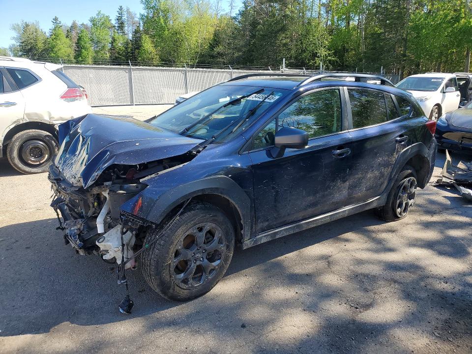 Продажа на аукционе авто 2021 Subaru Crosstrek, vin: JF2GTHSC3MH346595, номер лота: 54456146