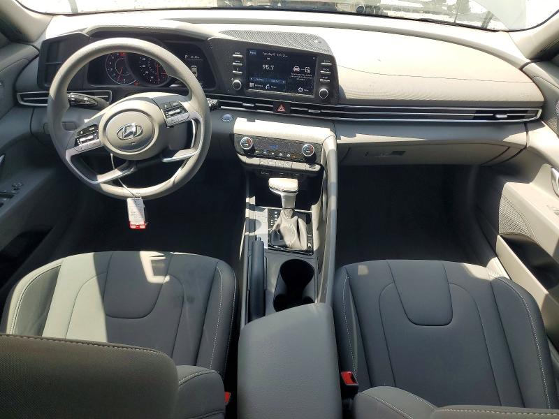 Продажа на аукционе авто 2023 Hyundai Elantra, vin: KMHLM4AG3PU585496, номер лота: 51429496