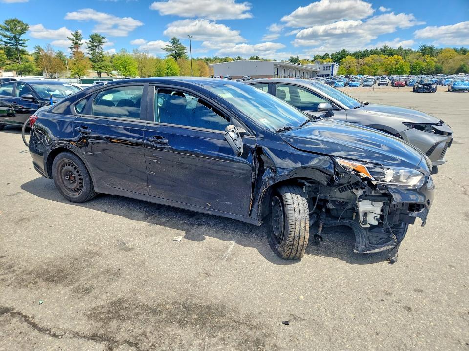 Aukcja sprzedaży 2019 Kia Forte, vin: 3KPF24AD4KE047653, numer aukcji: 53271146