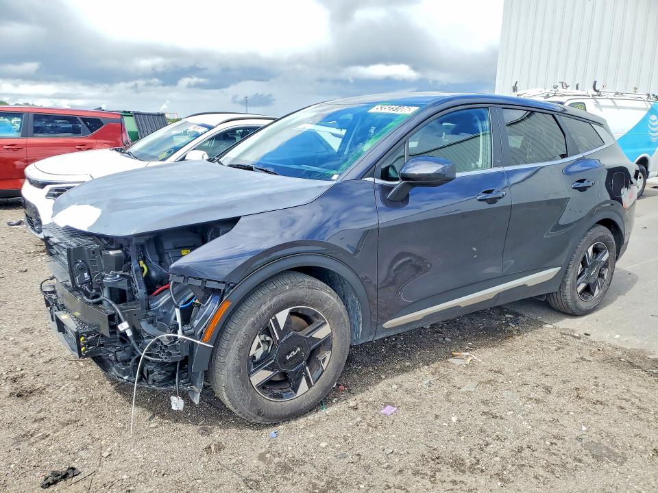 Продажа на аукционе авто 2026 Kia Sportage, vin: 5XYK23DF2TG387927, номер лота: 53523106