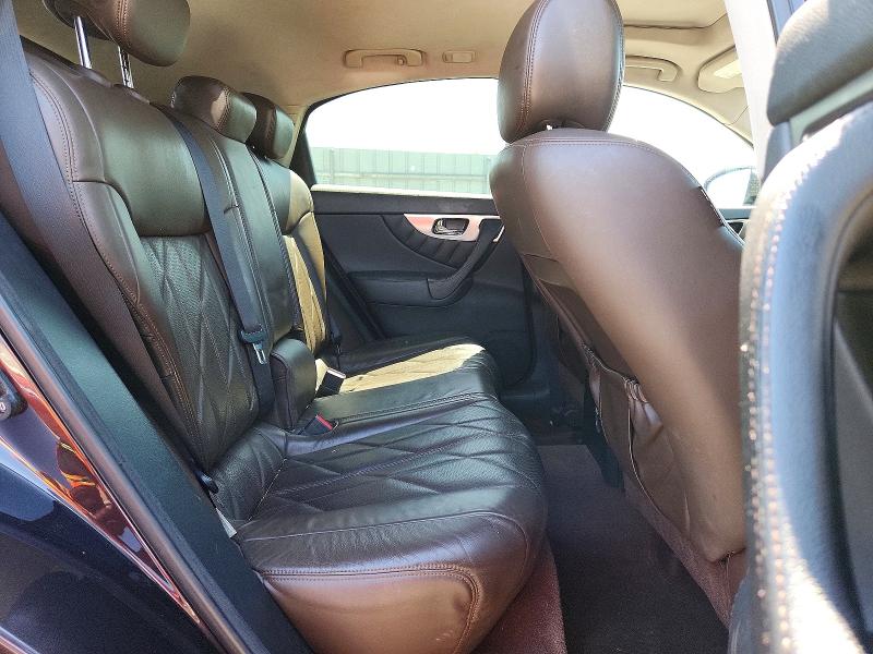 52830746 :رقم المزاد ، JNRAS18W29M158987 vin ، 2009 Infiniti Fx35 مزاد بيع