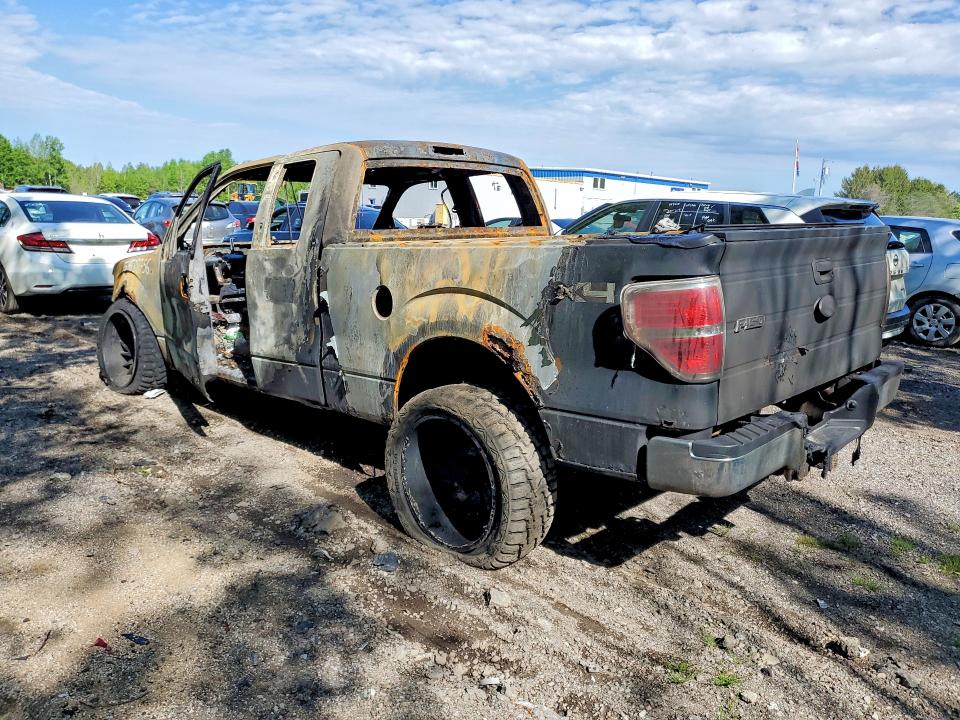 Aukcja sprzedaży 2010 Ford F150, vin: 1FTEX1E84AFD21480, numer aukcji: 54588756