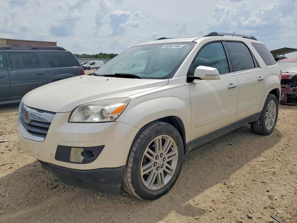 55082746 :رقم المزاد ، 5GZLVWED2AJ192187 vin ، 2010 Saturn Outlook مزاد بيع