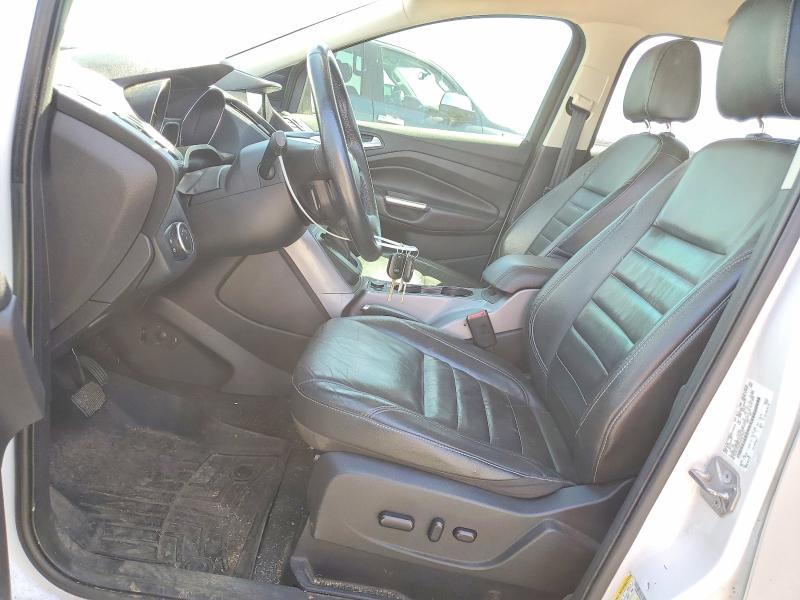 52603576 :رقم المزاد ، 1FMCU0GX0GUB15927 vin ، 2016 Ford Escape مزاد بيع