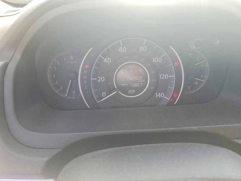Продаж на аукціоні авто 2013 Honda Cr-v, vin: 2HKRM4H3XDH633227, номер лоту: 55020516