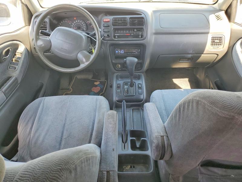 53990316 :رقم المزاد ، JS3TY92V824107166 vin ، 2002 Suzuki Grand Vitara مزاد بيع