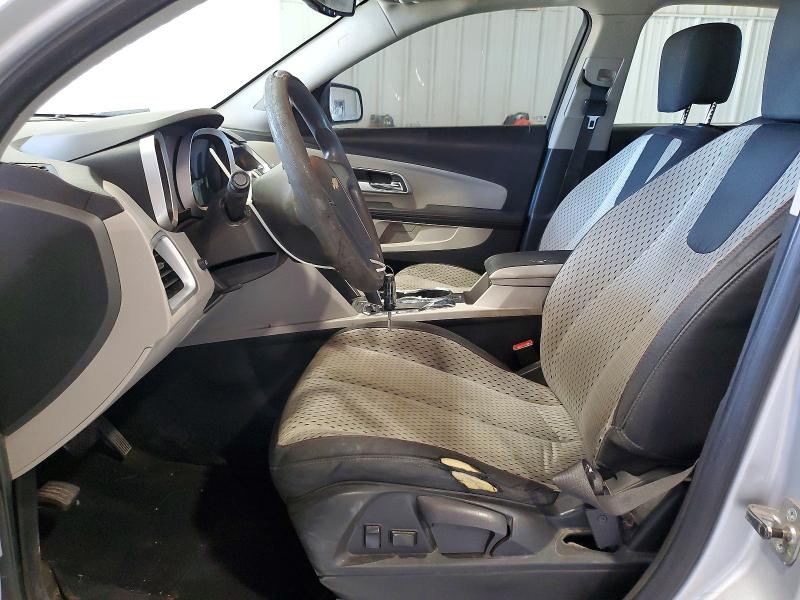 53842476 :رقم المزاد ، 2GNALBEC7B1159798 vin ، 2011 Chevrolet Equinox مزاد بيع
