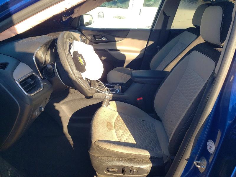 53116616 :رقم المزاد ، 3GNAXSEV6KS589588 vin ، 2019 Chevrolet Equinox مزاد بيع