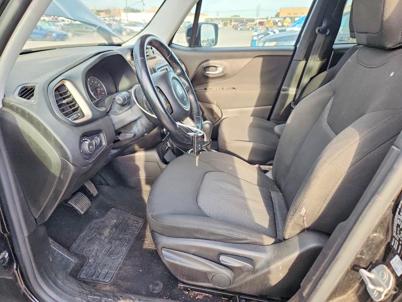 2015 Jeep Renegade მანქანა იყიდება აუქციონზე, vin: ZACCJABTXFPB27039, აუქციონის ნომერი: 52812366