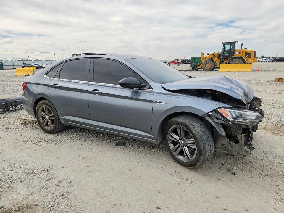 2019 Volkswagen Jetta მანქანა იყიდება აუქციონზე, vin: 3VWC57BU6KM041415, აუქციონის ნომერი: 52959626