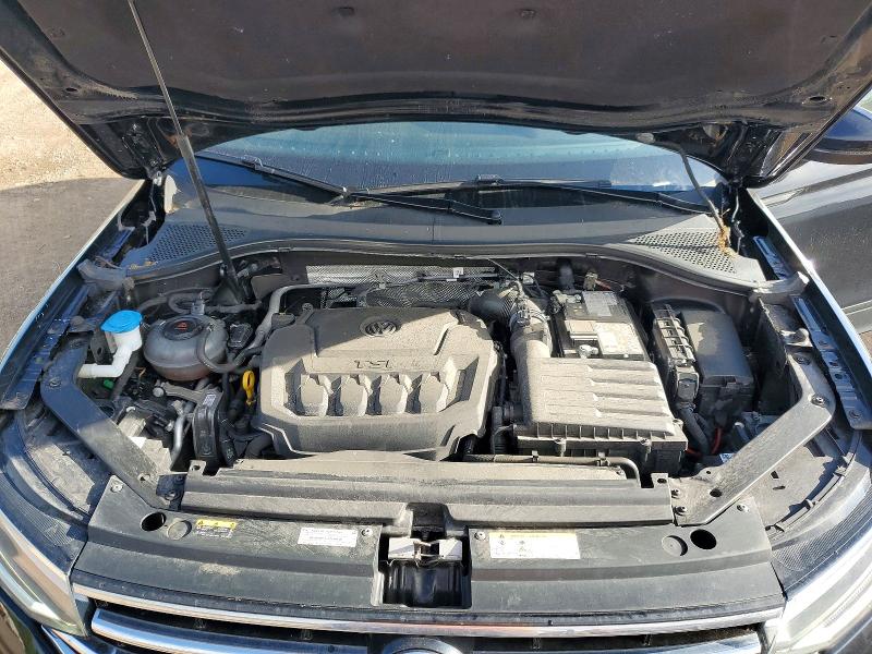 55109466 :رقم المزاد ، 3VVMB7AX6RM043284 vin ، 2024 Volkswagen Tiguan مزاد بيع