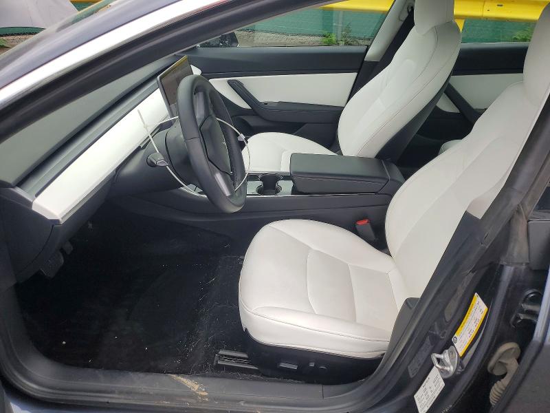 55227156 :رقم المزاد ، 5YJ3E1EBXLF639071 vin ، 2020 Tesla Model 3 مزاد بيع