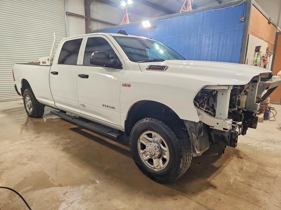 2022 Ram 2500 მანქანა იყიდება აუქციონზე, vin: 3C6UR5HJ7NG273030, აუქციონის ნომერი: 52896436