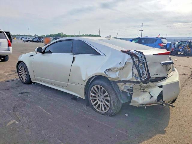 Продажа на аукционе авто 2011 Cadillac Cts, vin: 1G6DL1ED0B0143725, номер лота: 52518166
