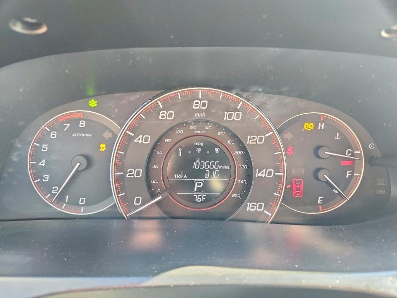 53424126 :رقم المزاد ، 1HGCR2F53EA038858 vin ، 2014 Honda Accord مزاد بيع