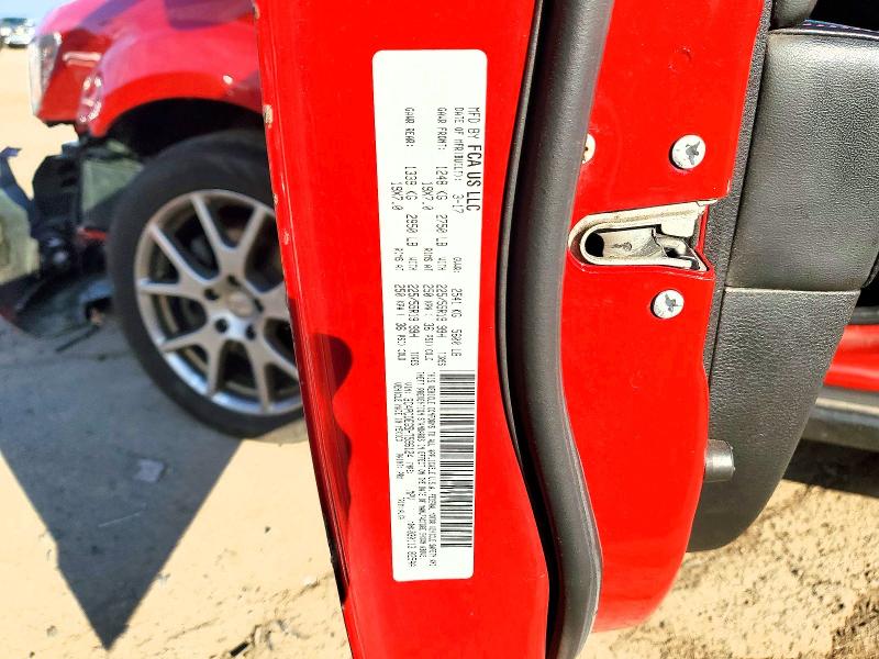 Aukcja sprzedaży 2017 Dodge Journey, vin: 3C4PDDEG5HT596124, numer aukcji: 52995516