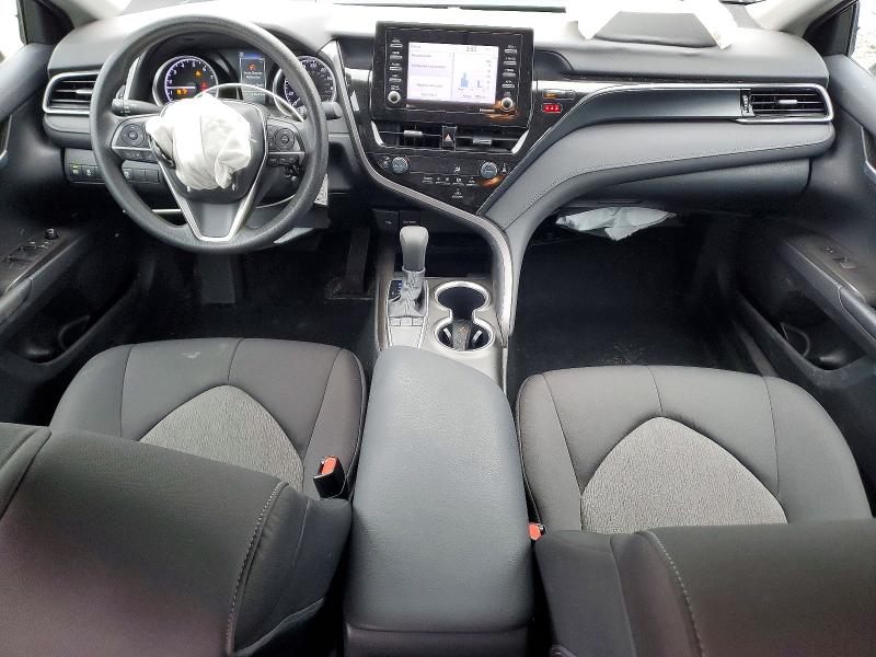 2023 Toyota Camry მანქანა იყიდება აუქციონზე, vin: 4T1C11AK7PU184738, აუქციონის ნომერი: 53710506