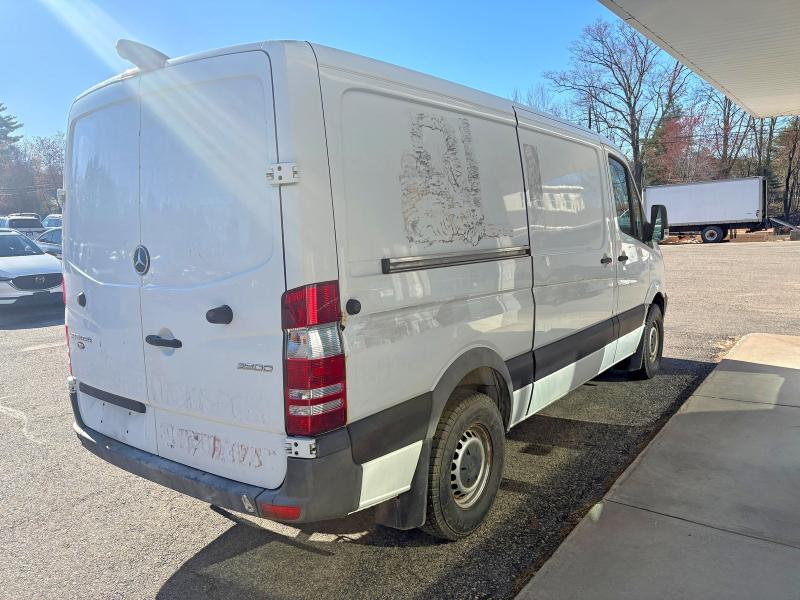Auction sale of the 2017 Mercedes-benz Sprinter, vin: WD3PE7CD0HP545863, lot number: 55424946
