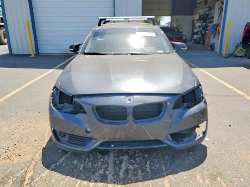 Продаж на аукціоні авто 2015 Bmw 228, vin: WBA1F9C5XFVW98429, номер лоту: 54827696
