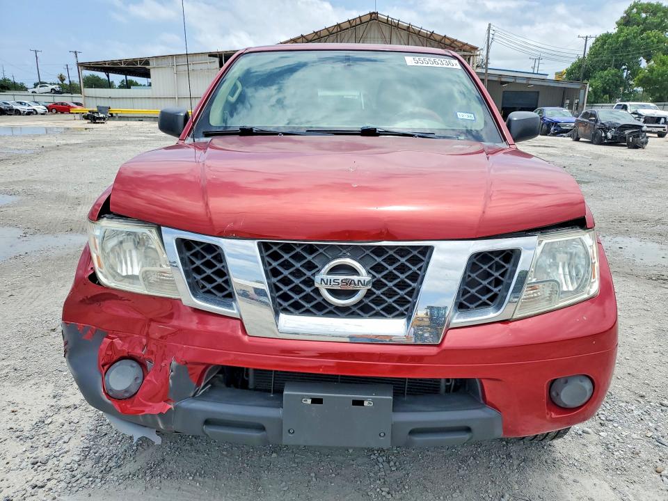 55556336 :رقم المزاد ، 1N6AD0ER0CC462929 vin ، 2012 Nissan Frontier مزاد بيع