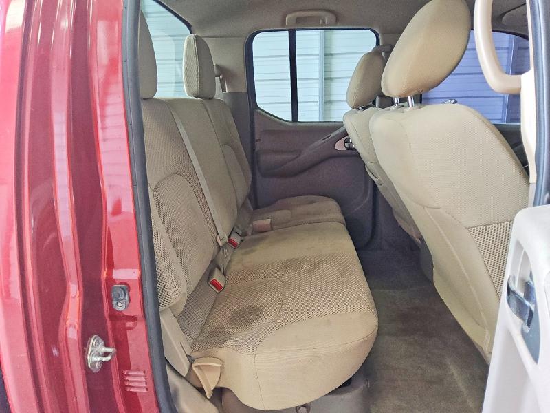 2018 Nissan Frontier მანქანა იყიდება აუქციონზე, vin: 1N6AD0EV0JN704181, აუქციონის ნომერი: 52577616