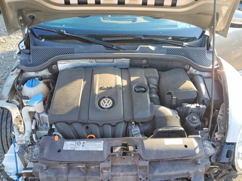 2013 Volkswagen Beetle მანქანა იყიდება აუქციონზე, vin: 3VWJP7AT0DM606559, აუქციონის ნომერი: 51791756