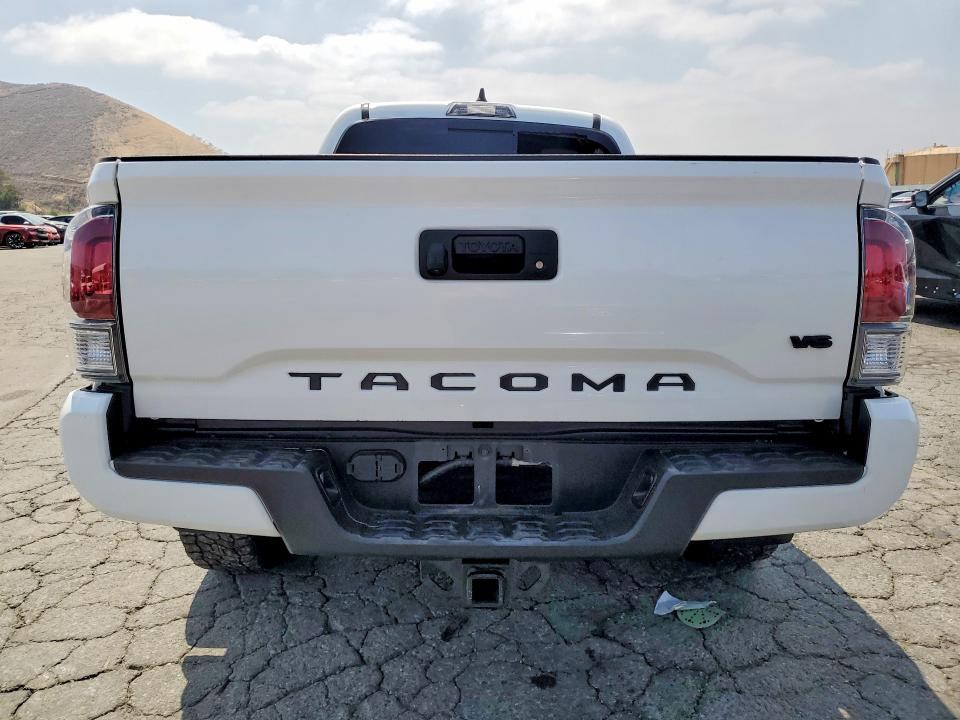 Aukcja sprzedaży 2023 Toyota Tacoma, vin: 3TMDZ5BN6PM158864, numer aukcji: 53597086