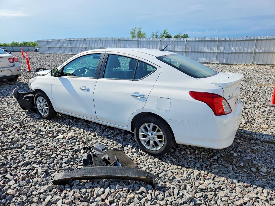 2018 Nissan Versa მანქანა იყიდება აუქციონზე, vin: 3N1CN7AP1JL877283, აუქციონის ნომერი: 55226786