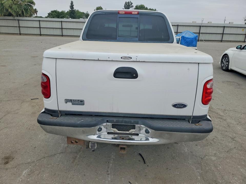 Продаж на аукціоні авто 2002 Ford F150, vin: 1FTRW07662KC43819, номер лоту: 54633116