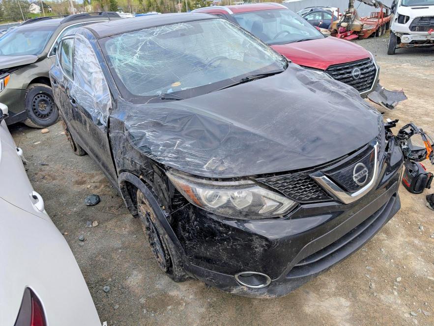 Продаж на аукціоні авто 2018 Nissan Rogue Sport, vin: JN1BJ1CR3JW291617, номер лоту: 54957236