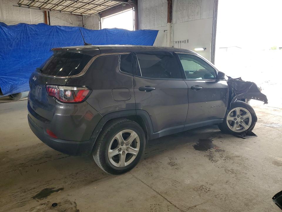Продажа на аукционе авто 2023 Jeep Compass, vin: 3C4NJDAN9PT508419, номер лота: 52335496