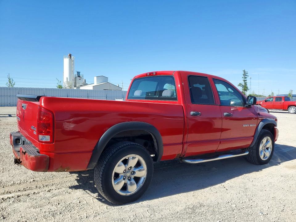 Auction sale of the 2004 Dodge Ram 1500, vin: 1D7HU18DX4S711354, lot number: 52849196