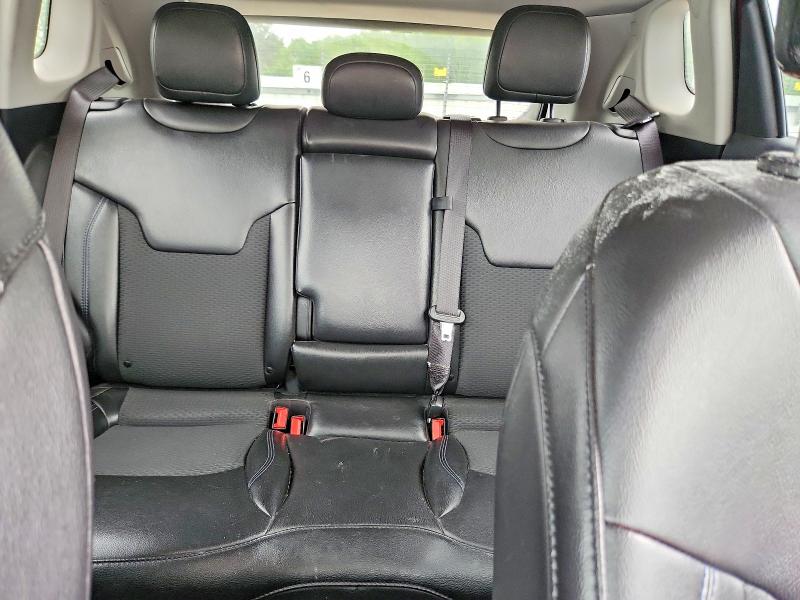 Продажа на аукционе авто 2022 Jeep Compass, vin: 3C4NJCBB9NT103382, номер лота: 50305136