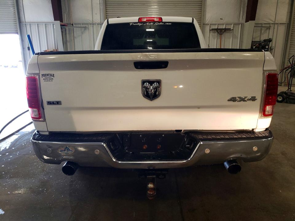 Продаж на аукціоні авто 2017 Ram 1500, vin: 1C6RR7VM2HS614539, номер лоту: 52516526